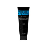 Dead Sea Clay Mask Charcoal ve Collagen 100 g