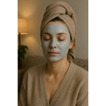 Dead Sea Clay Mask Charcoal ve Collagen 100 g