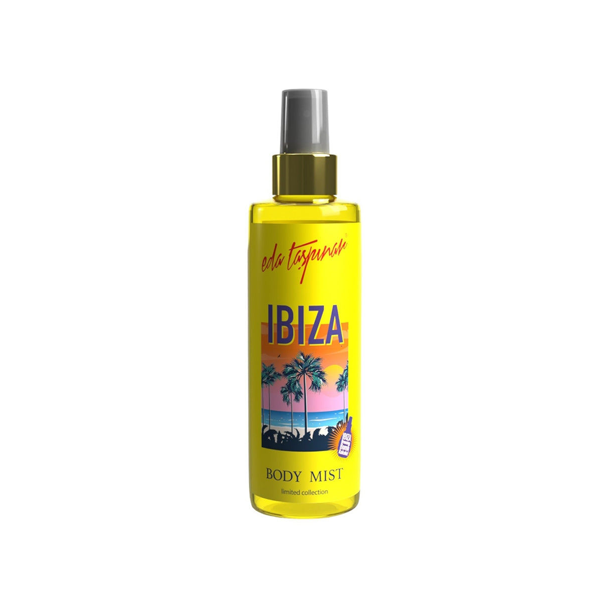 EDA TAŞPINAR Body Mist Ibiza