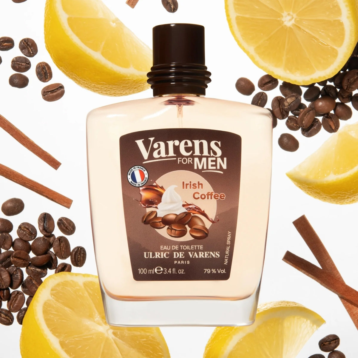 Erkek EDT Varens Men Irish Coffee 100 ML
