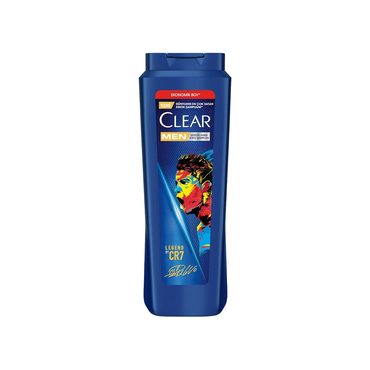 Clear Men Şampuan Ronaldo 500 ML
