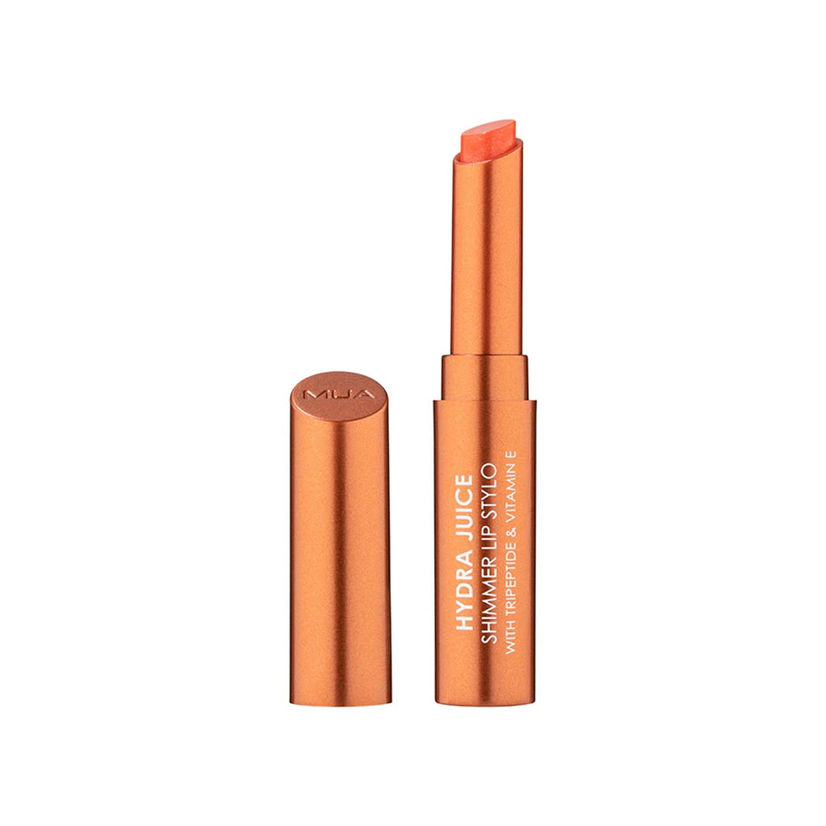 Shimmer Ruj Sweet Orange