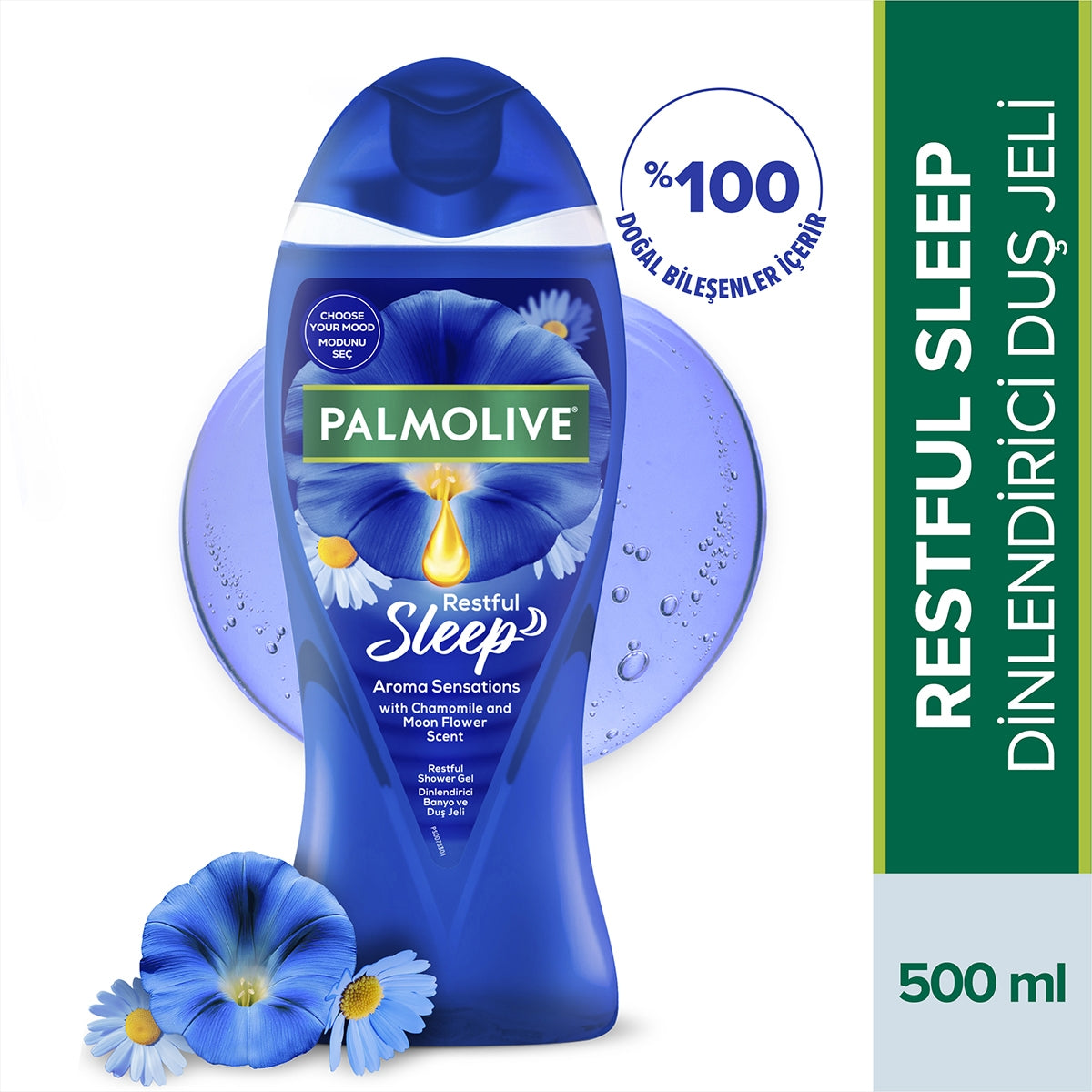 Duş Jeli Sleep 500 Ml