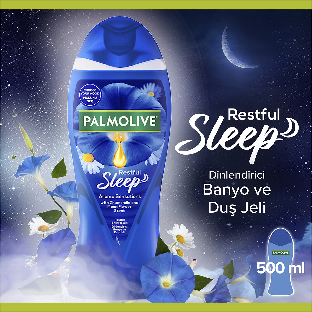 Duş Jeli Sleep 500 Ml