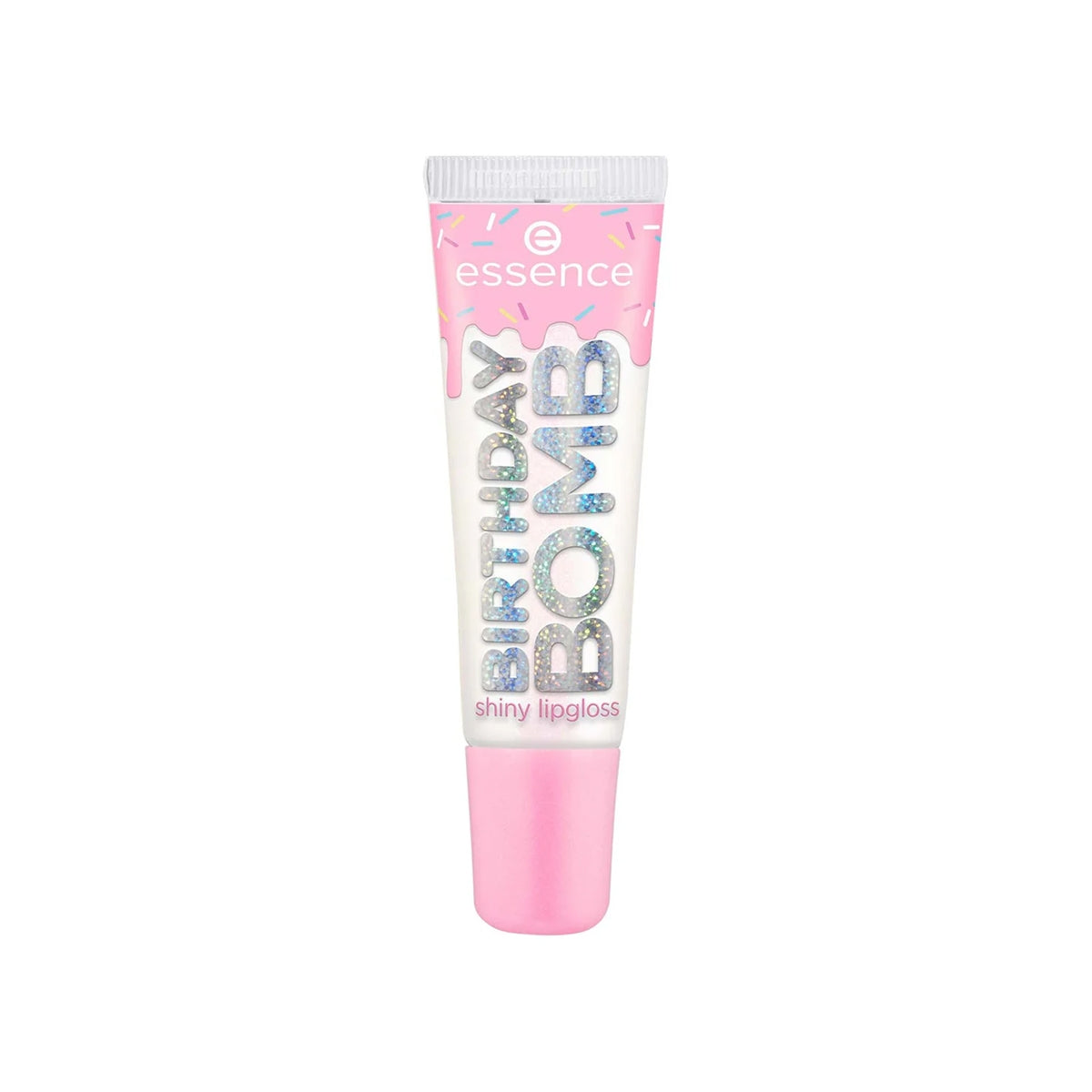 Essence Birthday Bomb Shiny Dudak Parlatıcısı 01