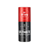 The Ultimate Hybrid Gel Top Coat Oje Koruyucu