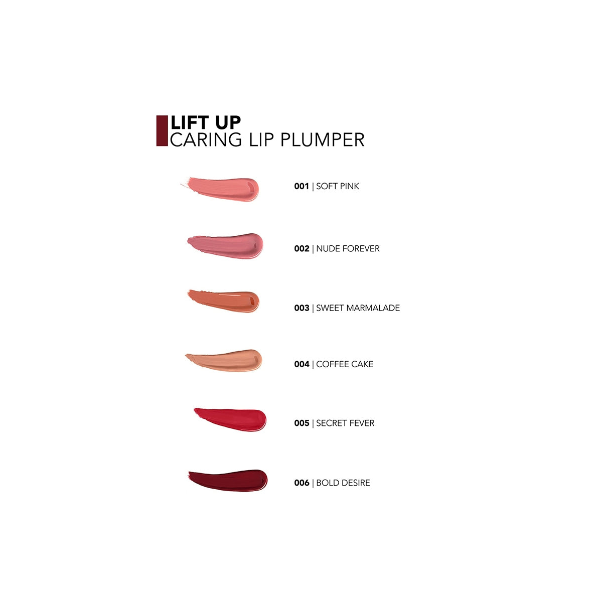 Dudak Parlatıcısı Lıft Up Carıng Soft Pınk 01