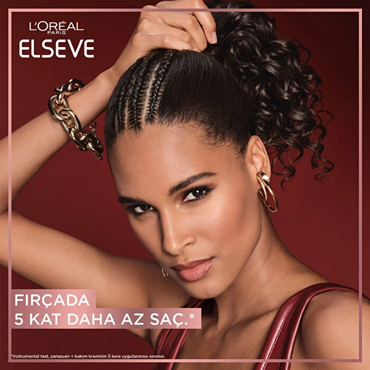 Komple Direnç Dökülme Karşıtı Saç Bakım Kremi 250 ml