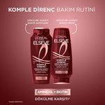 Komple Direnç Dökülme Karşıtı Saç Bakım Kremi 250 ml