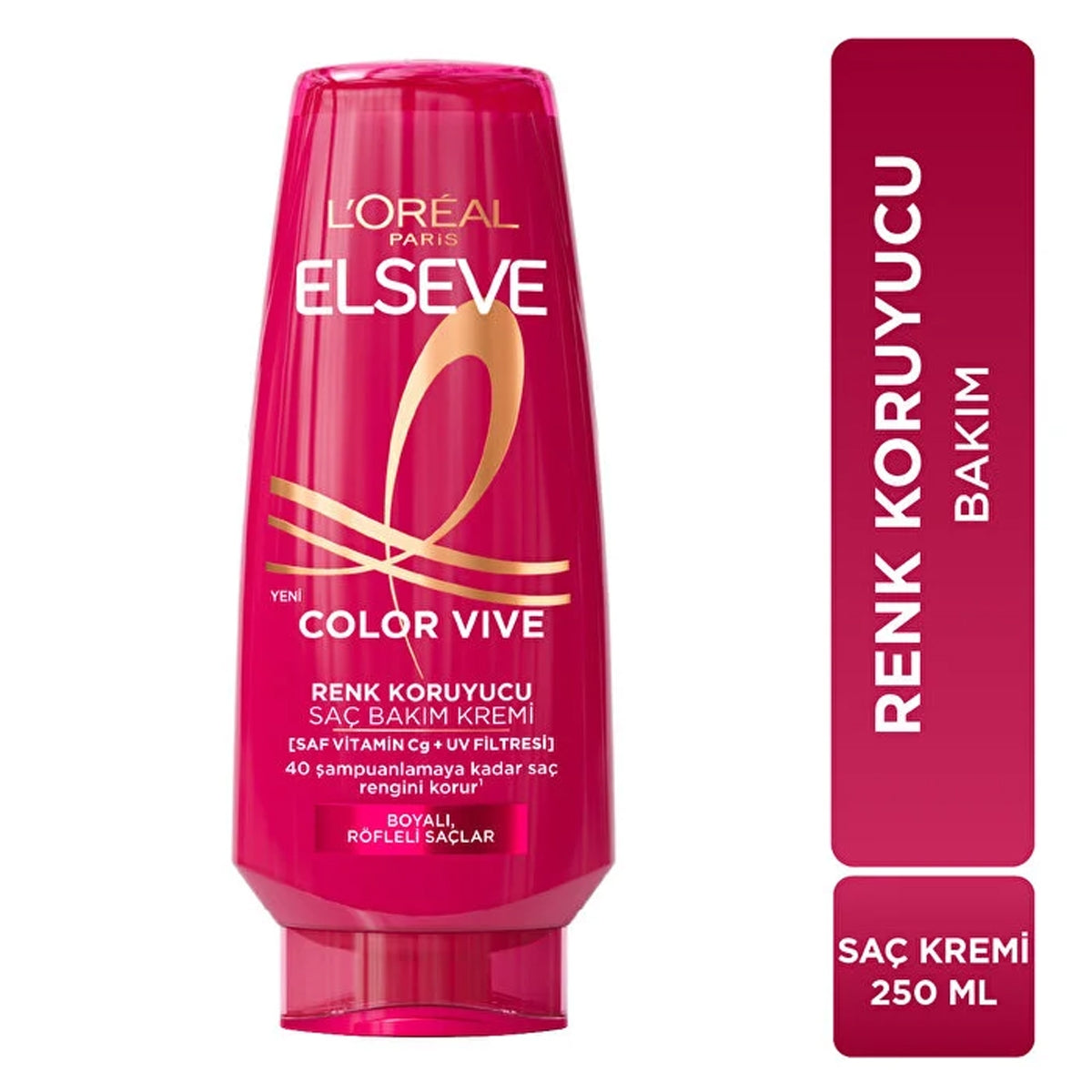 Colorvive Renk Koruyucu Saç Bakım Kremi 250 ml
