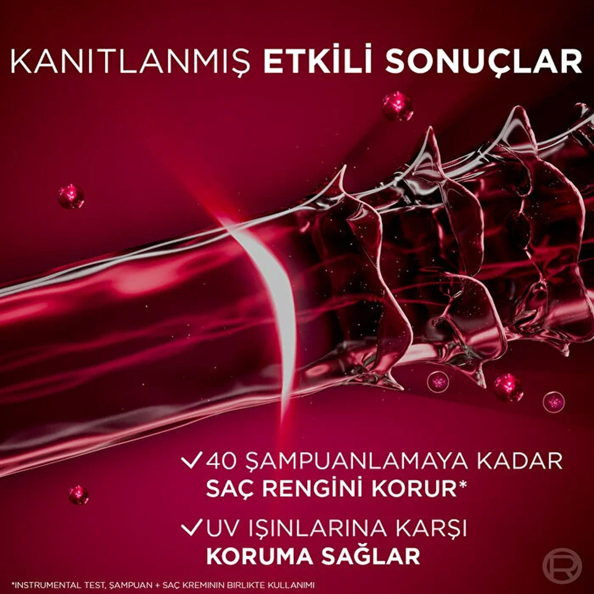Colorvive Renk Koruyucu Saç Bakım Kremi 250 ml