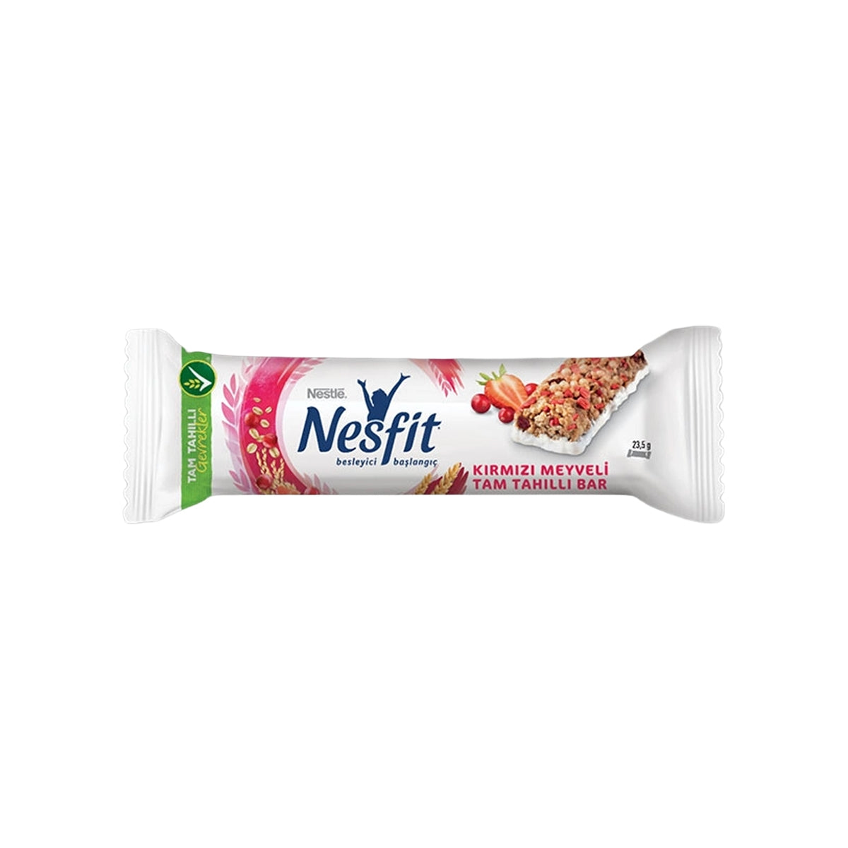 Nesfit Kırmızı Meyveli Bar 23.5g