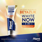 White Now 3in1 Shine with Care