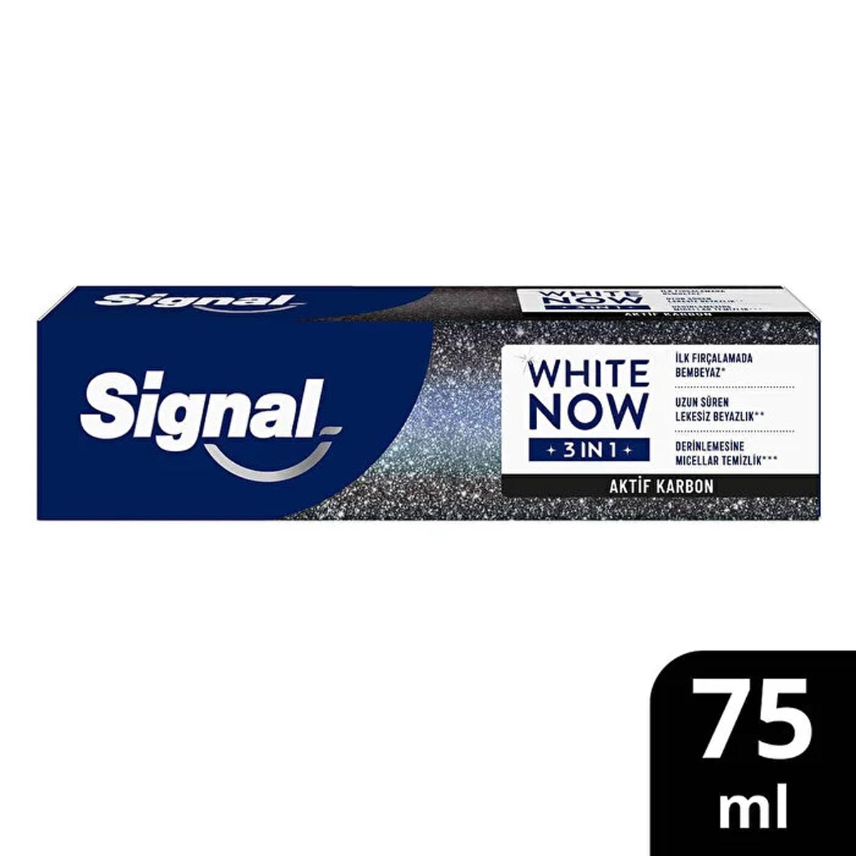 White Now 3in1 White Boost