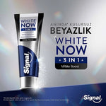 White Now 3in1 White Boost