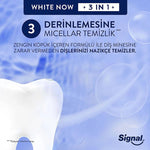 White Now 3in1 White Boost