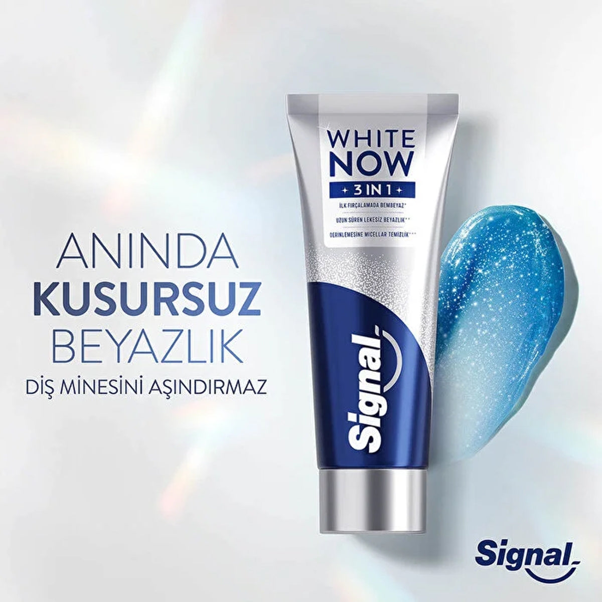 White Now 3in1 Original