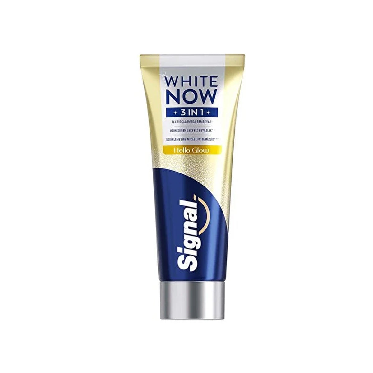 White Now 3in1 Hello Glow