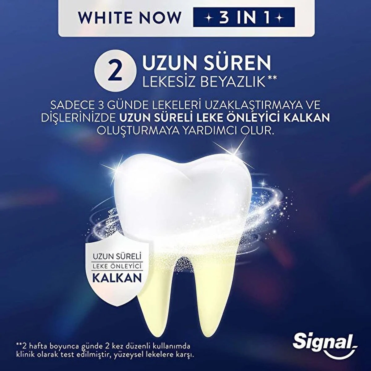 White Now 3in1 Hello Glow