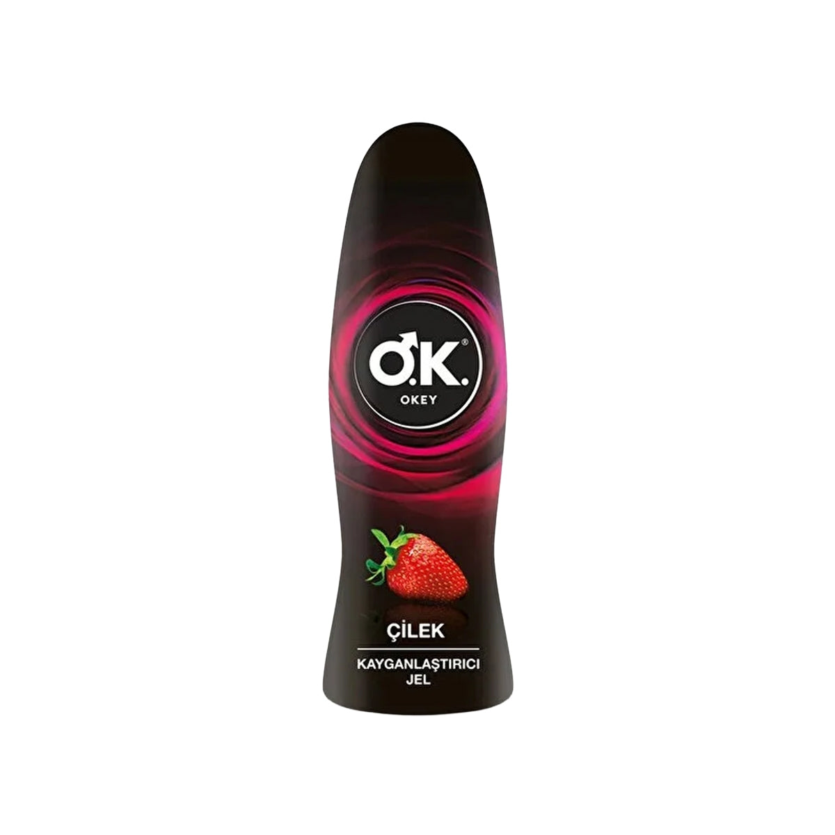 OK Çilekli Kayganlaştırıcı
