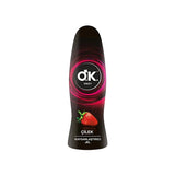 Çilekli Kayganlaştırıcı 50 ml