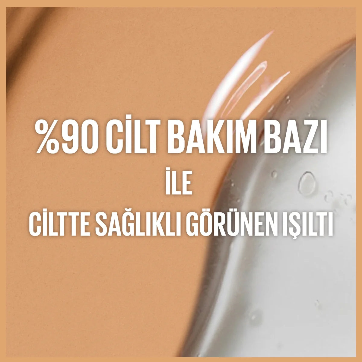 Fıt Me Bb Nude 10 Tınt