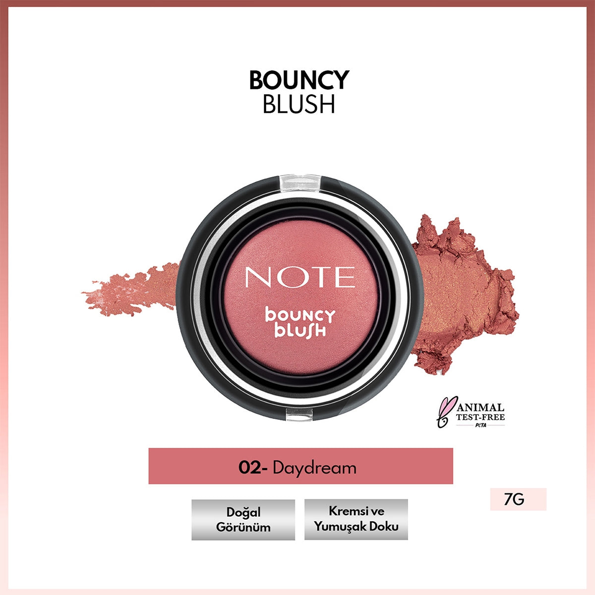 Allık Bouncy Daydream 02