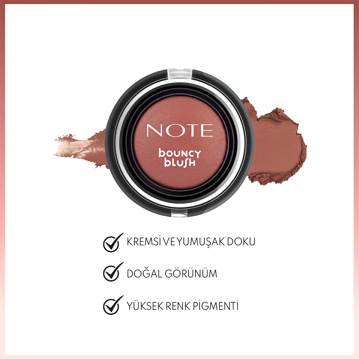 Allık Bouncy Sunkıss 04