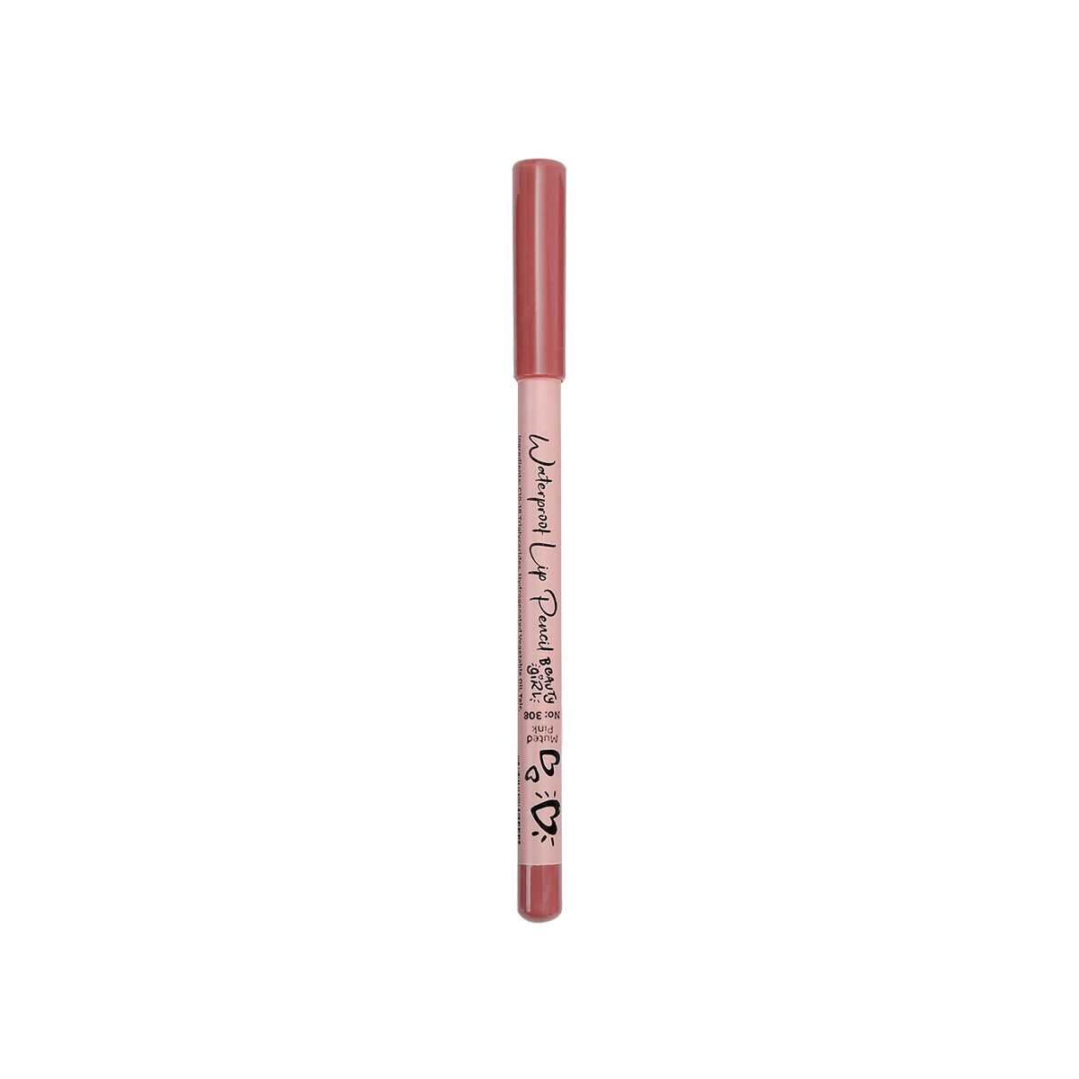 Dudak Kalemi 308 Muted Pink