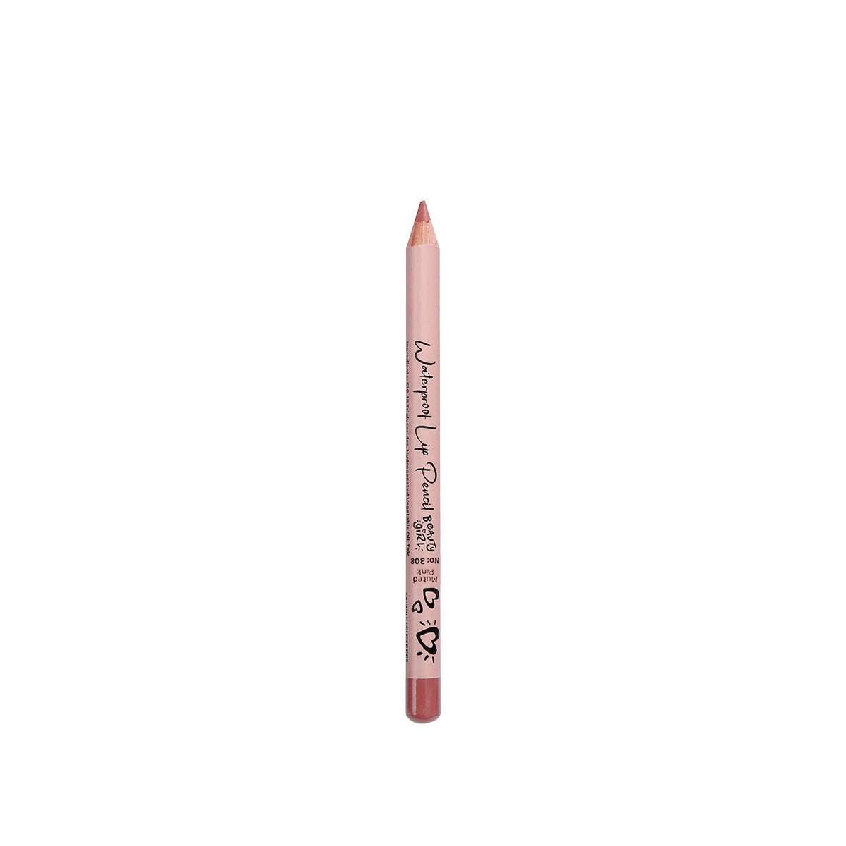 Dudak Kalemi 308 Muted Pink