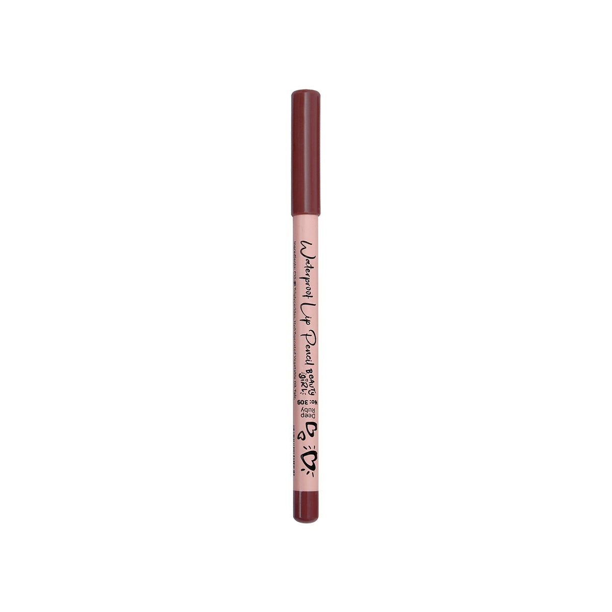 Dudak Kalemi 309 Deep Ruby