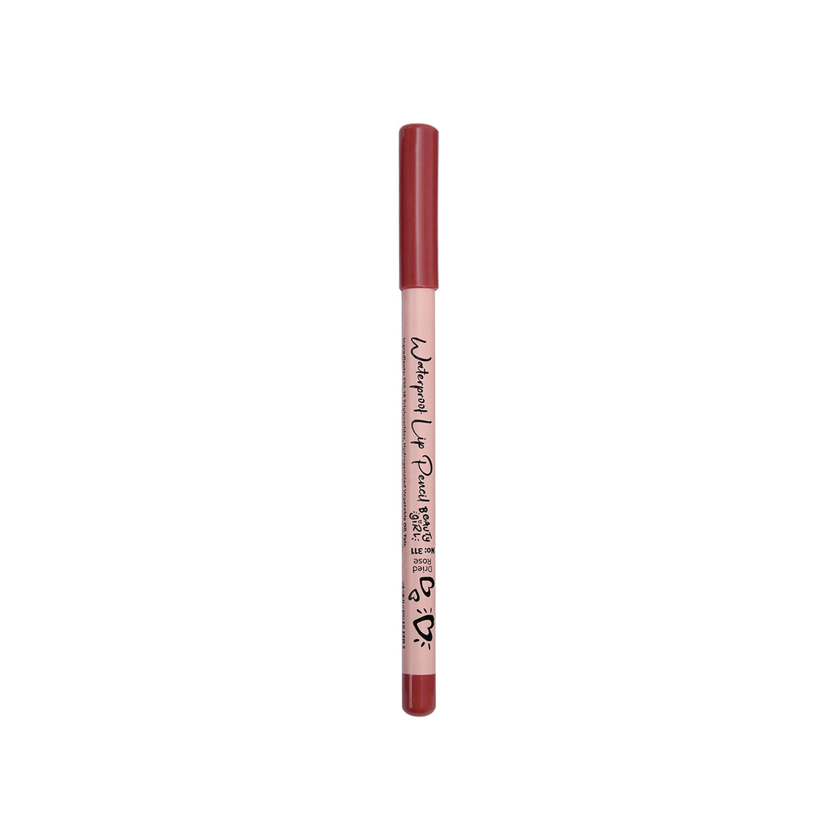 Dudak Kalemi 311 Dried Rose
