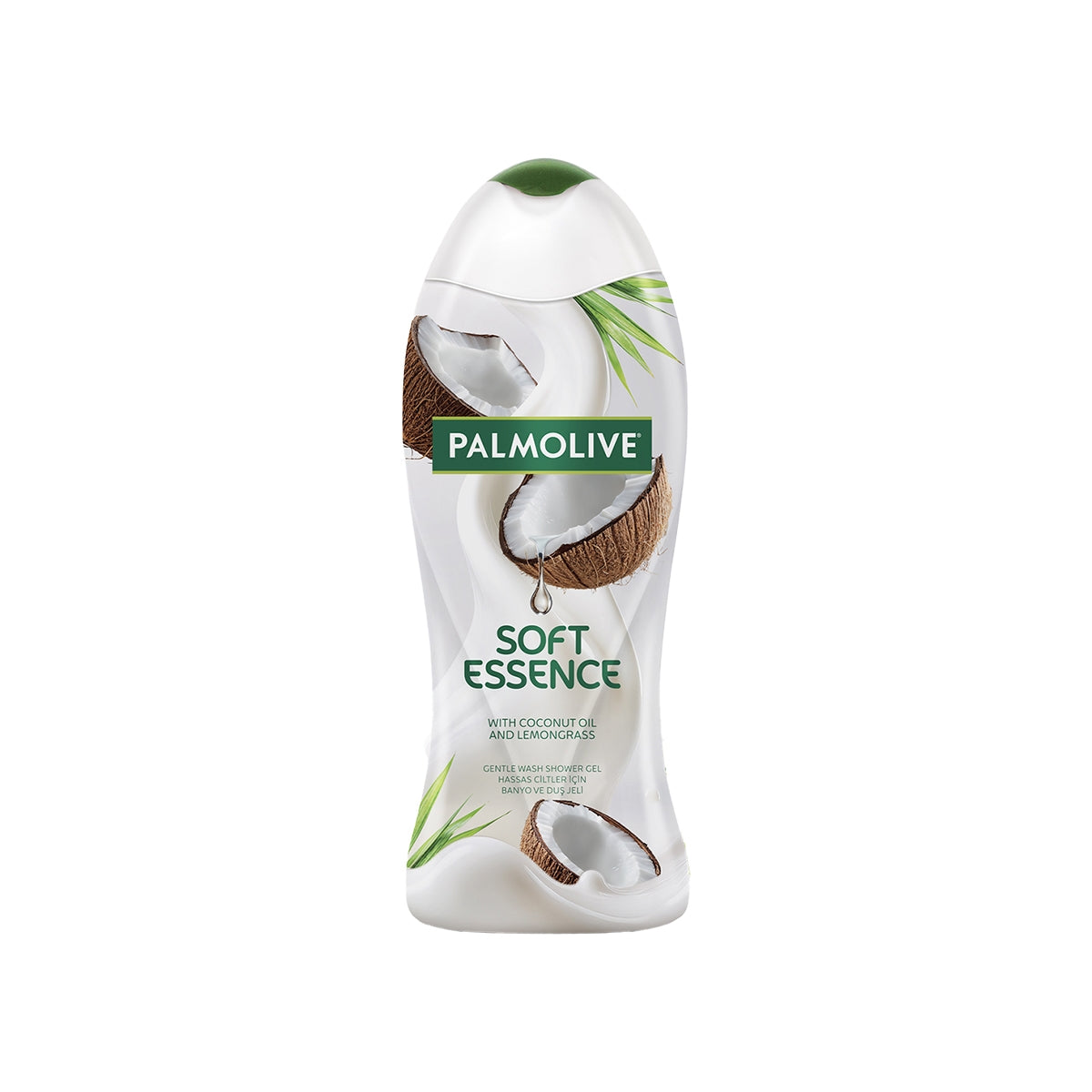 Duş Jeli Soft Essence Hindistan Cevizi ve Limon Otu 500 ml
