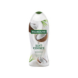 Duş Jeli Soft Essence Hindistan Cevizi ve Limon Otu 500 ml