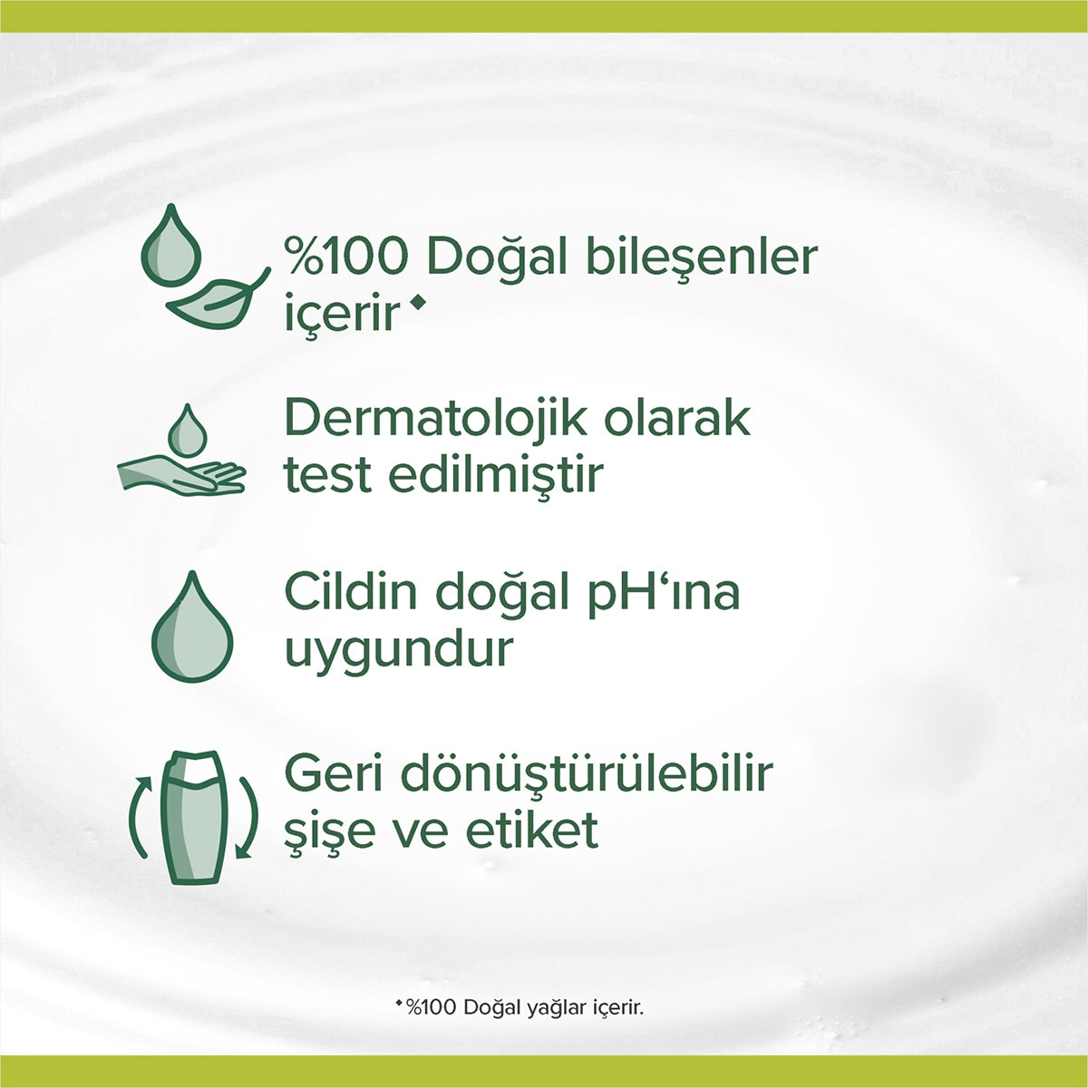 Duş Jeli Soft Essence Hindistan Cevizi ve Limon Otu 500 ml