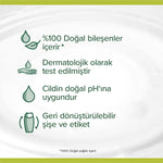 Duş Jeli Soft Essence Hindistan Cevizi ve Limon Otu 500 ml