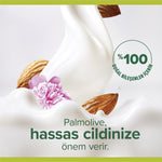 Duş Jeli Soft Essence Badem ve Şakayık Çekirdeği 500 ml