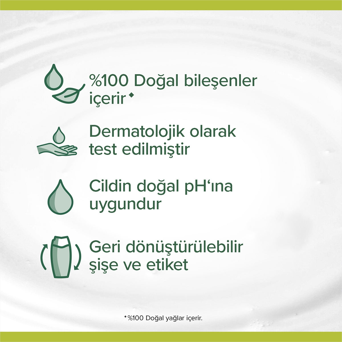 Duş Jeli Soft Essence Badem ve Şakayık Çekirdeği 500 ml
