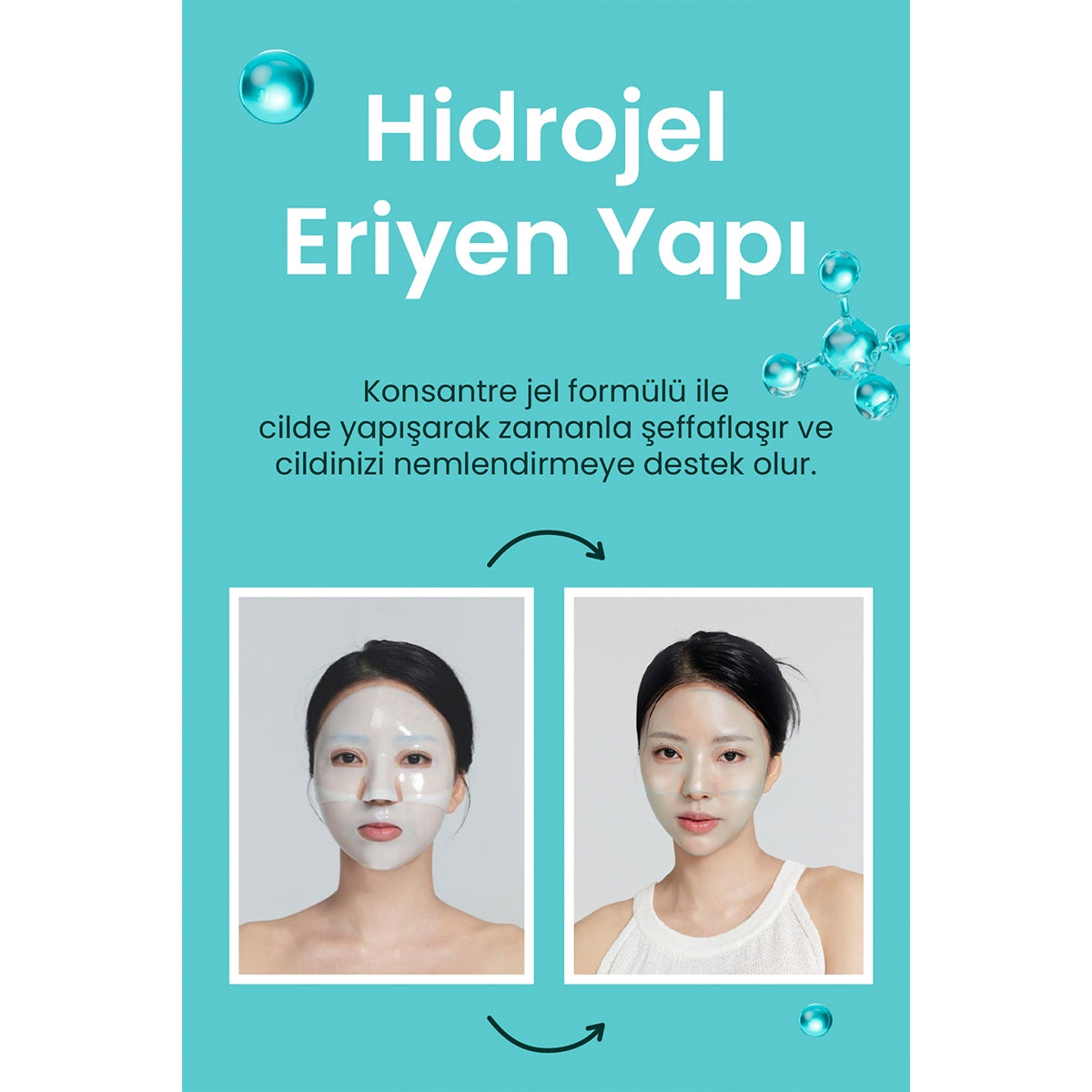 Seoul PDRN Eriyen Yüz Maskesi