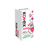 Kotex Young Günlük Ped İnce 30'lu