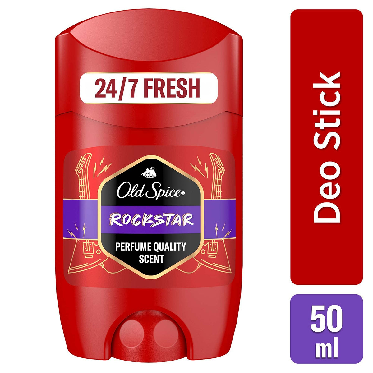 Rockstar Erkek Deodorant Stick 50 ml