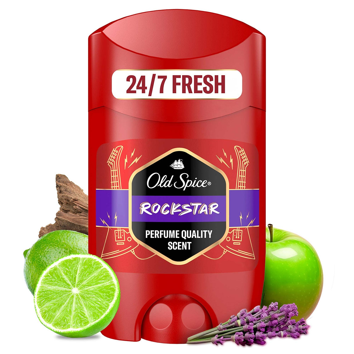 Rockstar Erkek Deodorant Stick 50 ml