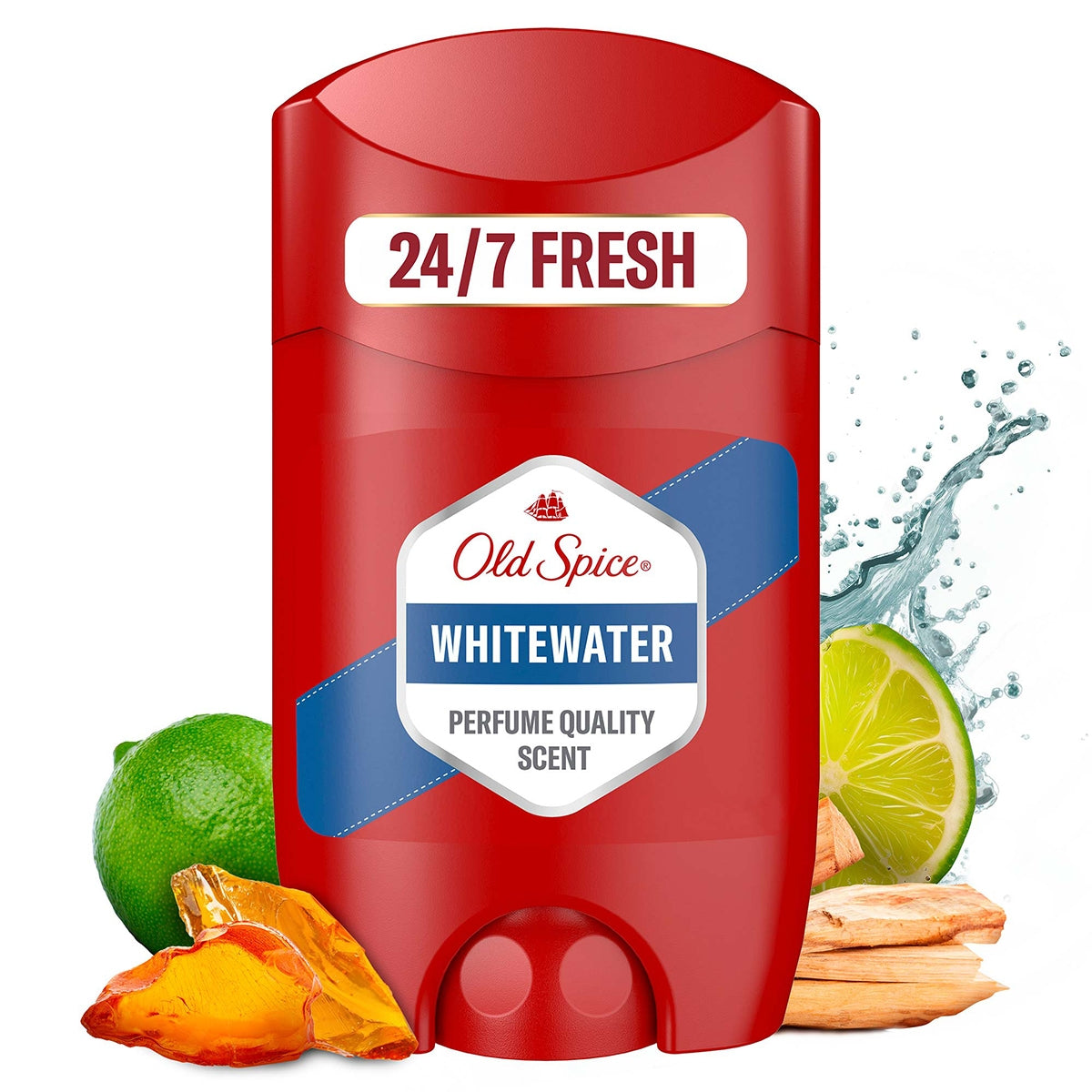Whitewater Erkek Deodorant Stick 50 ml