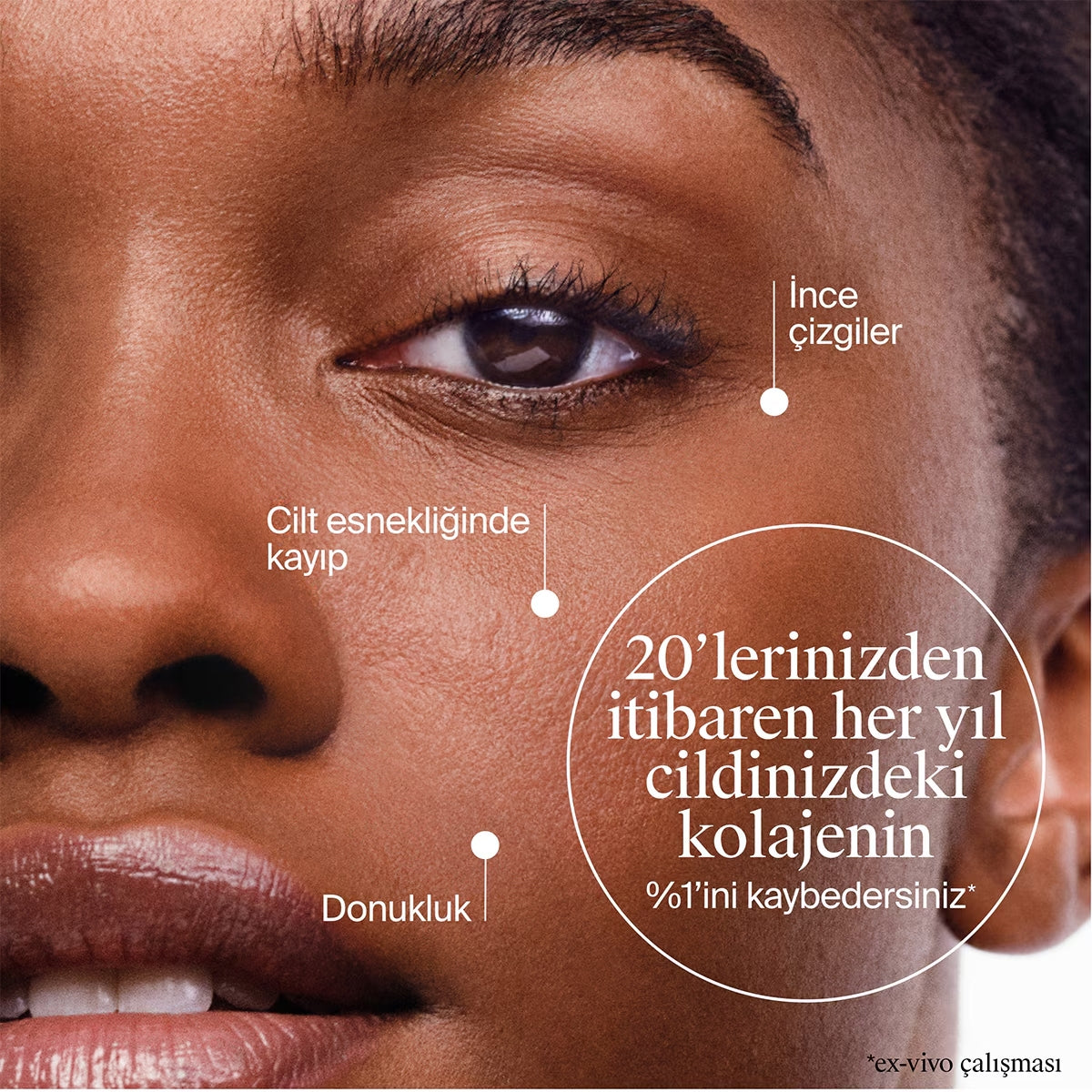 Neutrogena Collagen Bank Canlandırıcı Jel Göz Kremi 15 ml