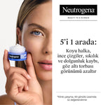 Neutrogena Collagen Bank Canlandırıcı Jel Göz Kremi 15 ml