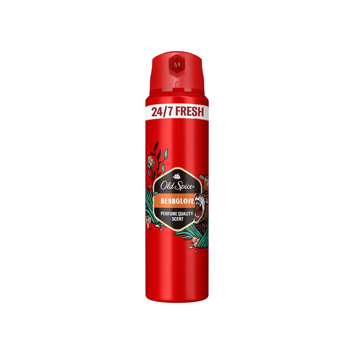 DEODORANT SPREY BEARGLOVE 150ML
