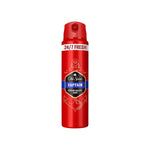 Deodorant Sprey Captain 150 ml