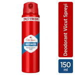 Deodorant Sprey Whitewater 150 ml