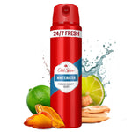 Deodorant Sprey Whitewater 150 ml