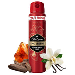 Deodorant Sprey Epic Legend 150 ml